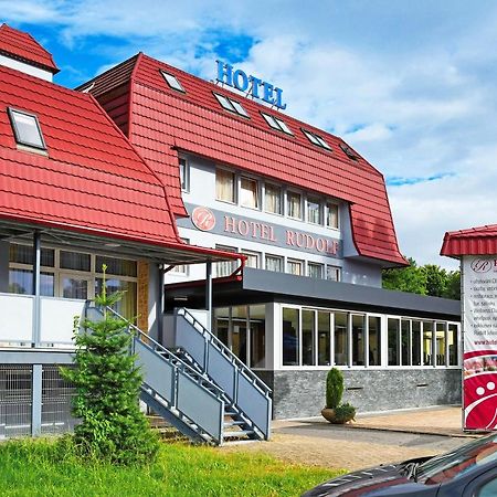 Hotel Rudolf Havířov Kültér fotó