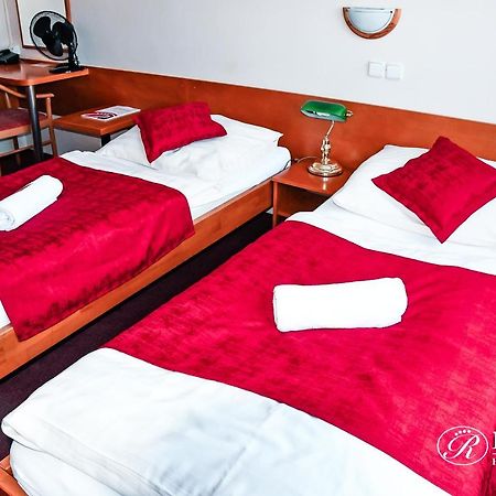 Hotel Rudolf Havířov Kültér fotó