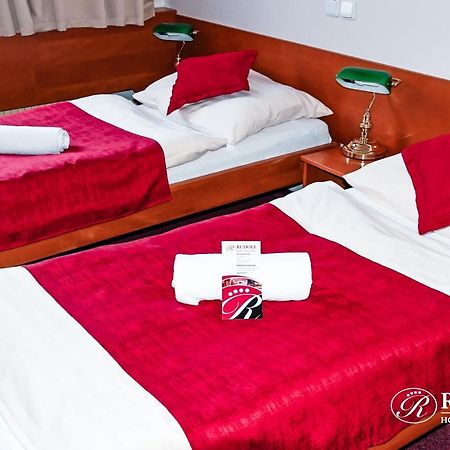 Hotel Rudolf Havířov Kültér fotó