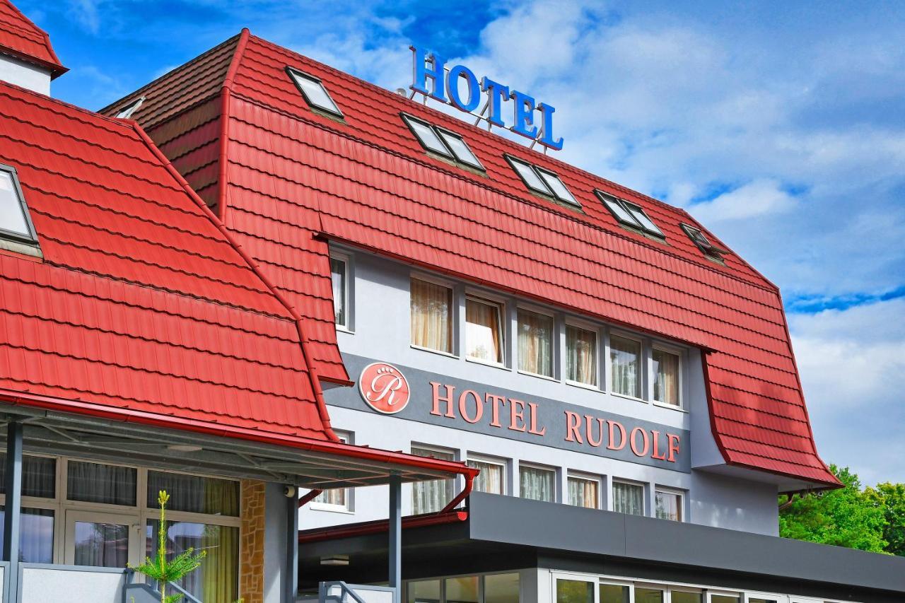 Hotel Rudolf Havířov Kültér fotó