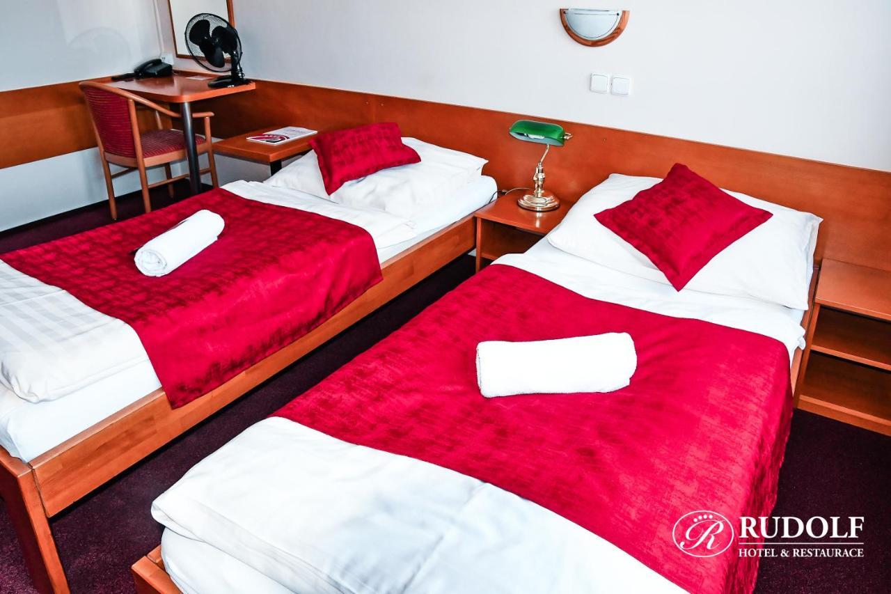 Hotel Rudolf Havířov Kültér fotó