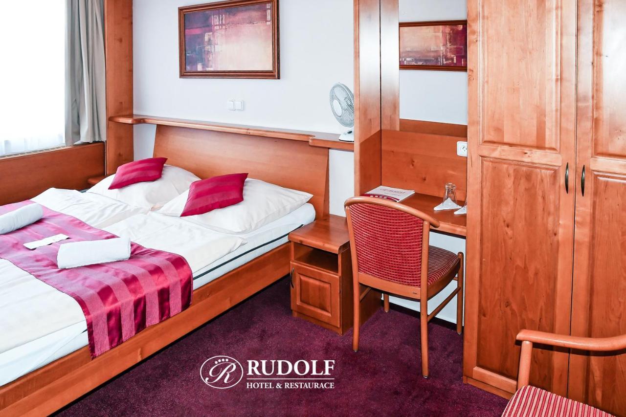 Hotel Rudolf Havířov Kültér fotó