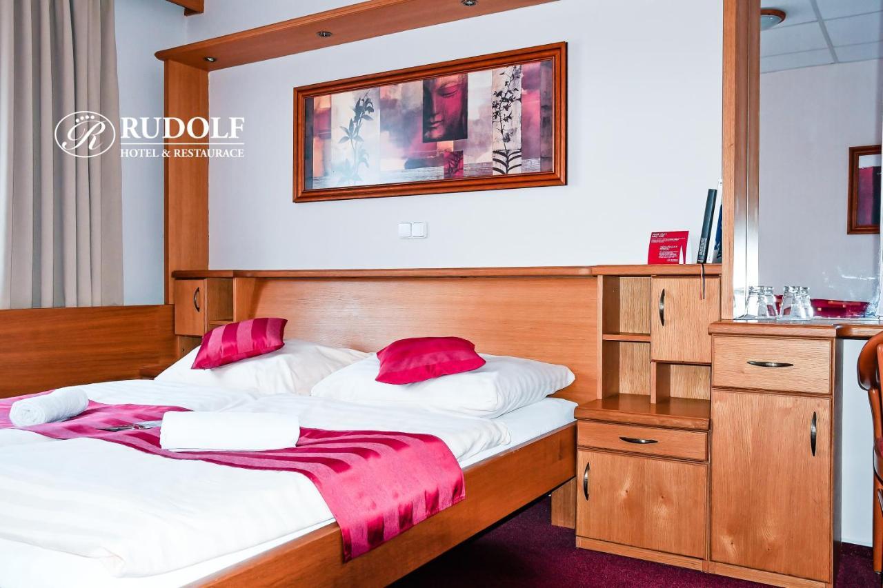Hotel Rudolf Havířov Kültér fotó