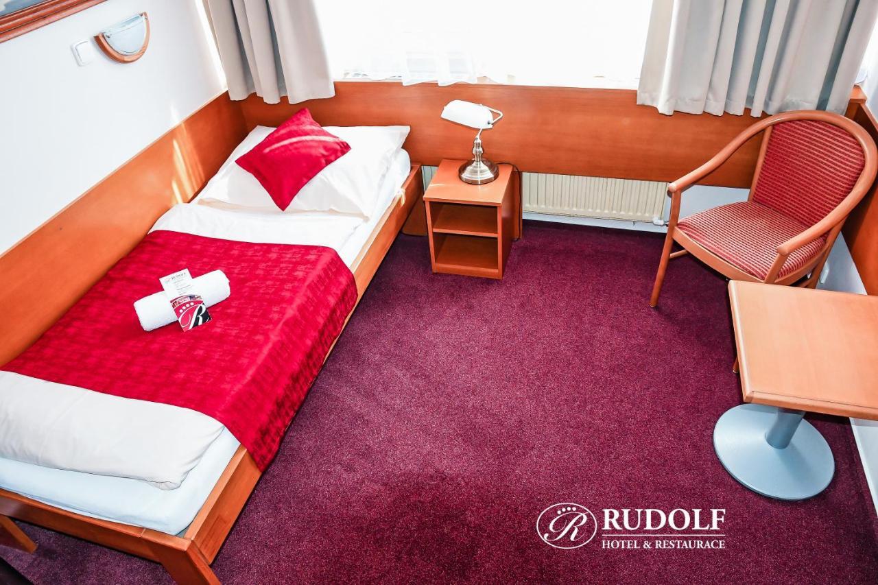 Hotel Rudolf Havířov Kültér fotó
