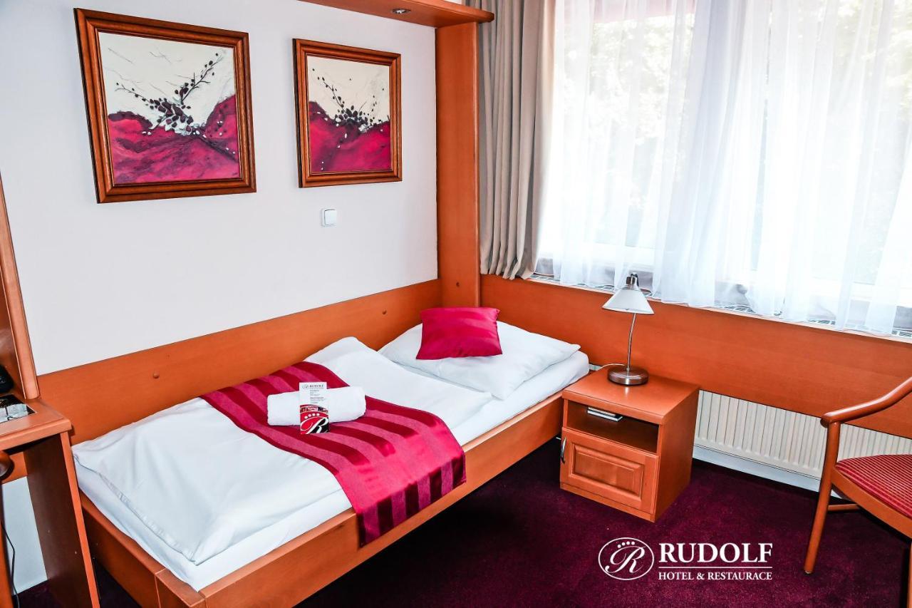Hotel Rudolf Havířov Kültér fotó