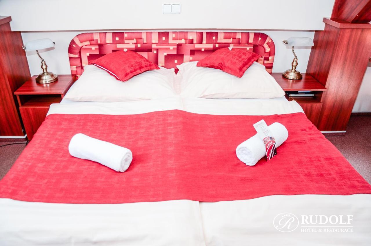 Hotel Rudolf Havířov Kültér fotó