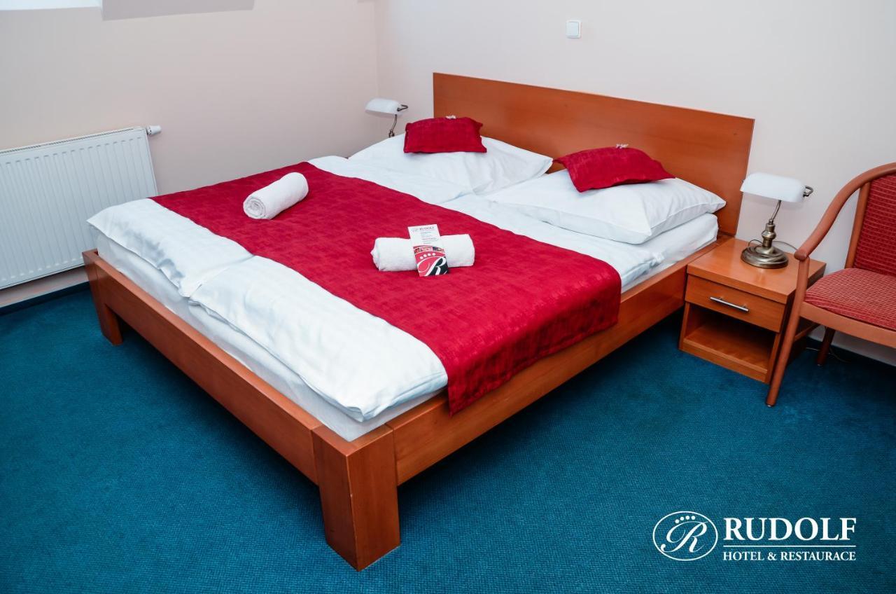 Hotel Rudolf Havířov Kültér fotó