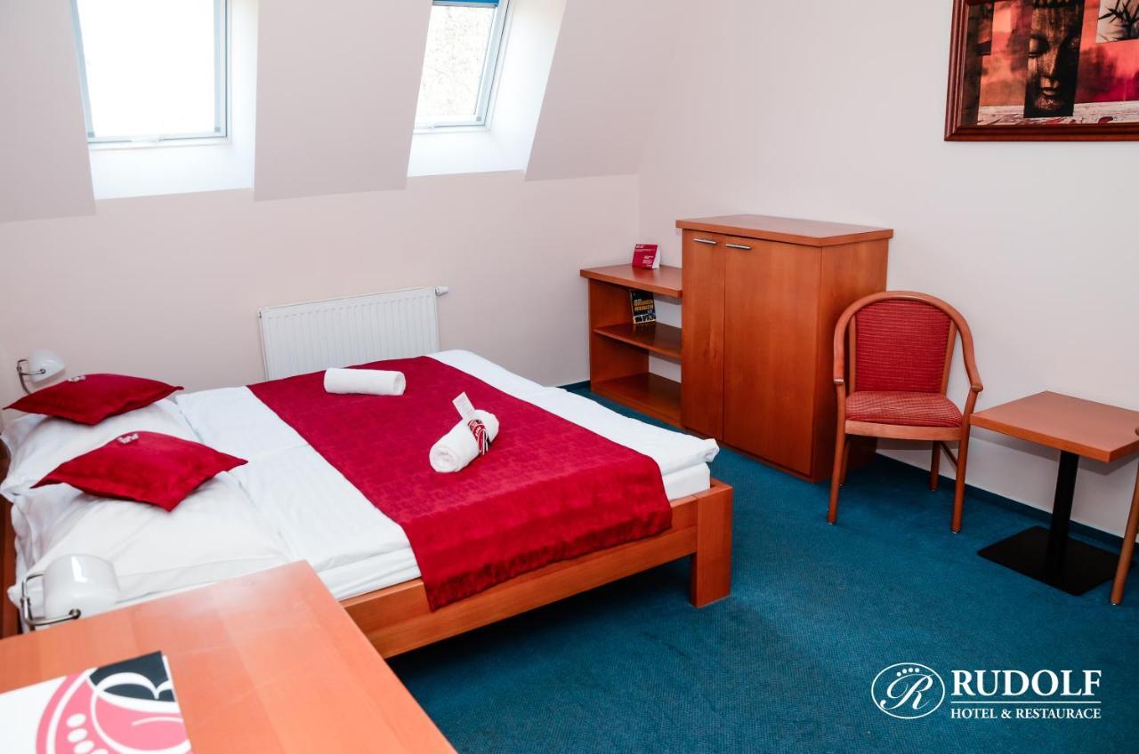 Hotel Rudolf Havířov Kültér fotó