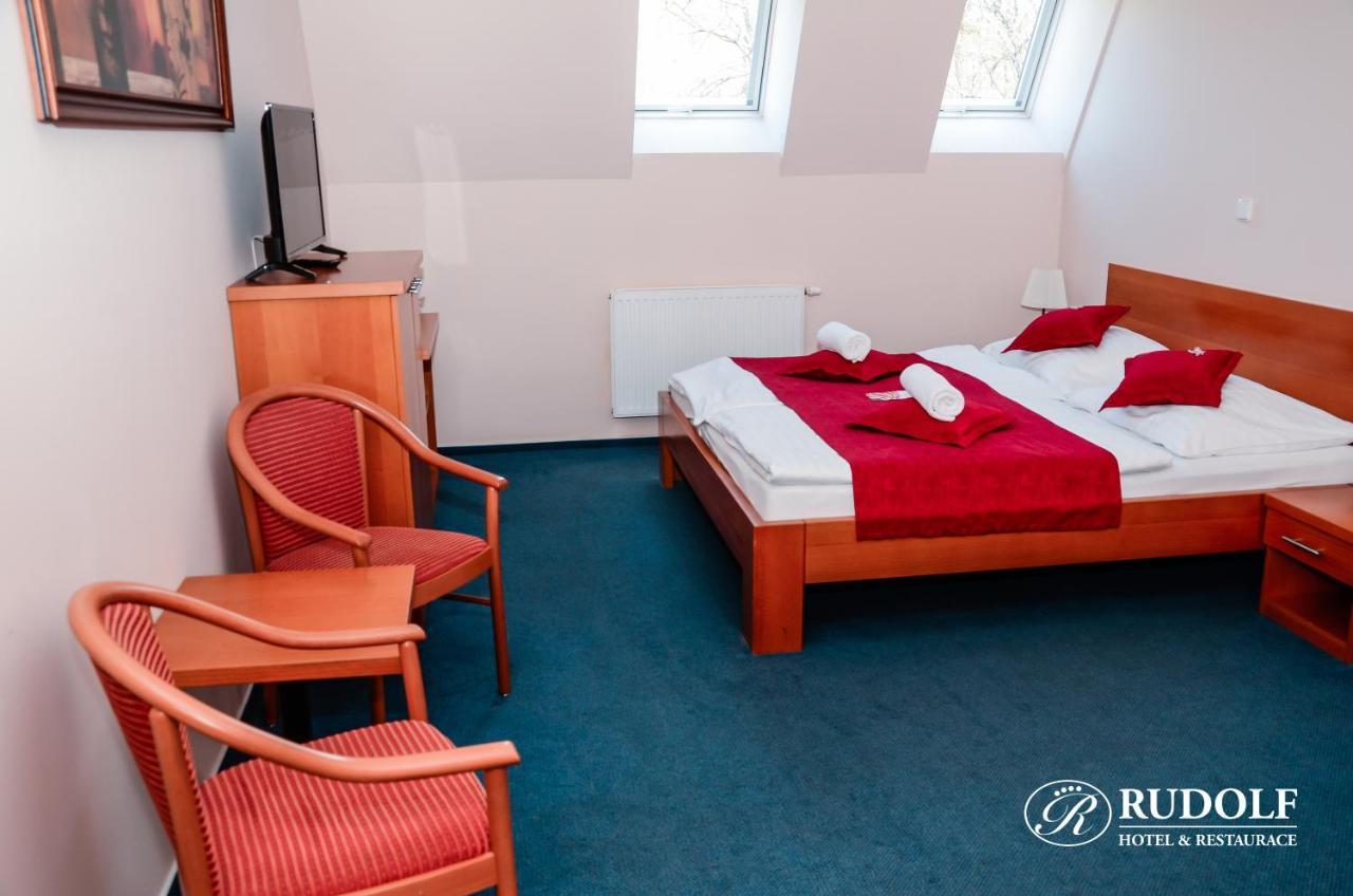 Hotel Rudolf Havířov Kültér fotó