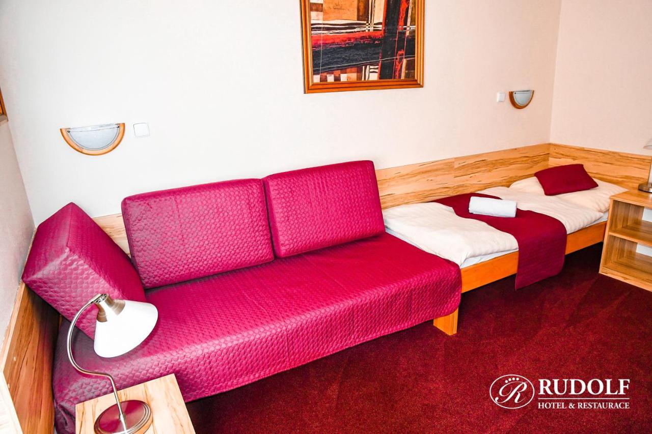 Hotel Rudolf Havířov Kültér fotó