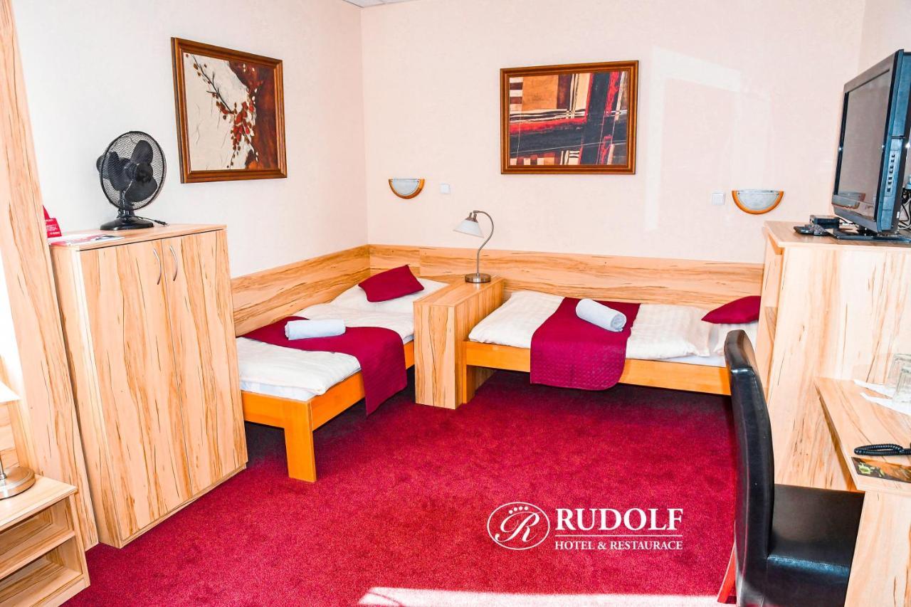 Hotel Rudolf Havířov Kültér fotó
