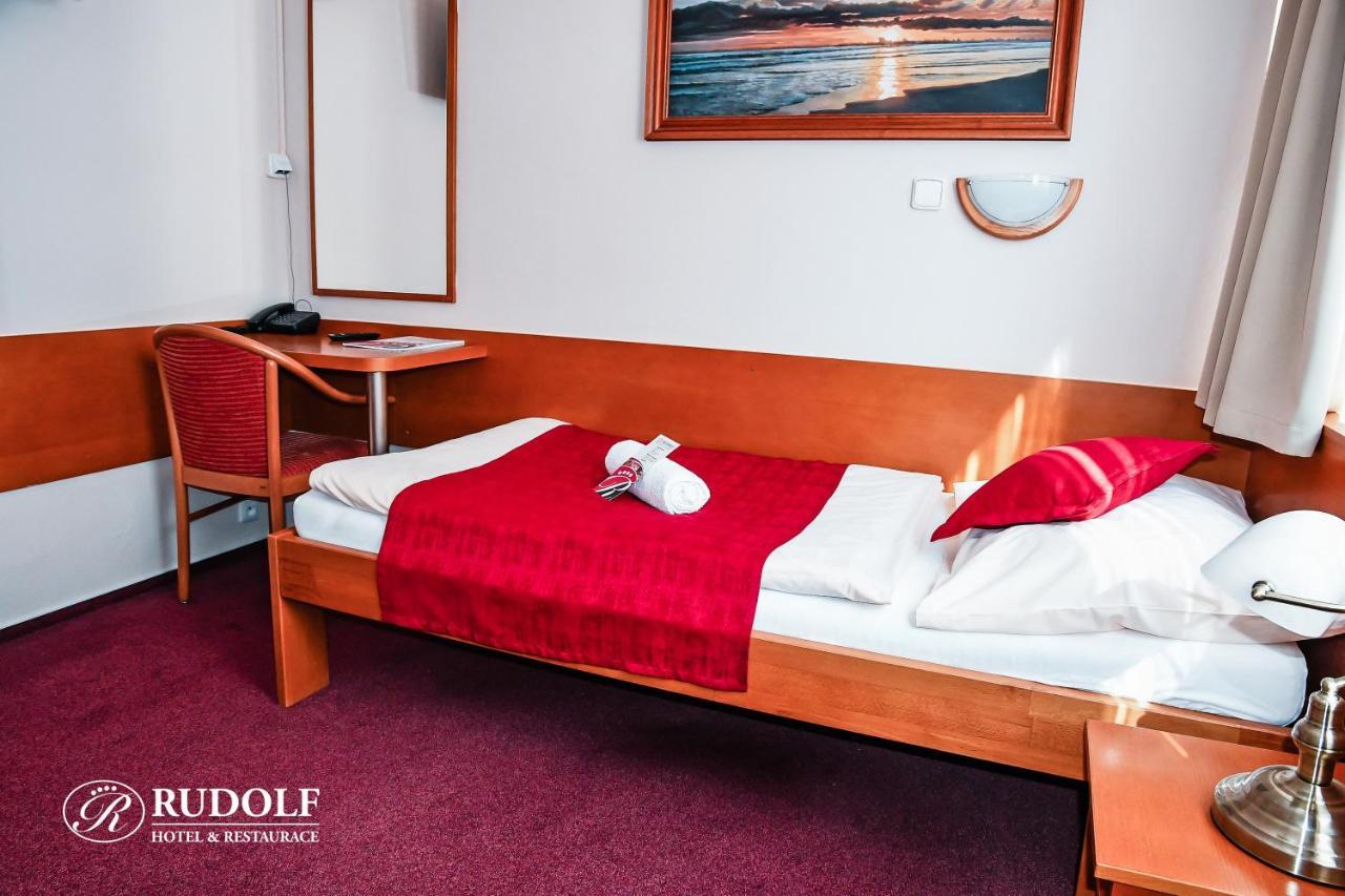 Hotel Rudolf Havířov Kültér fotó