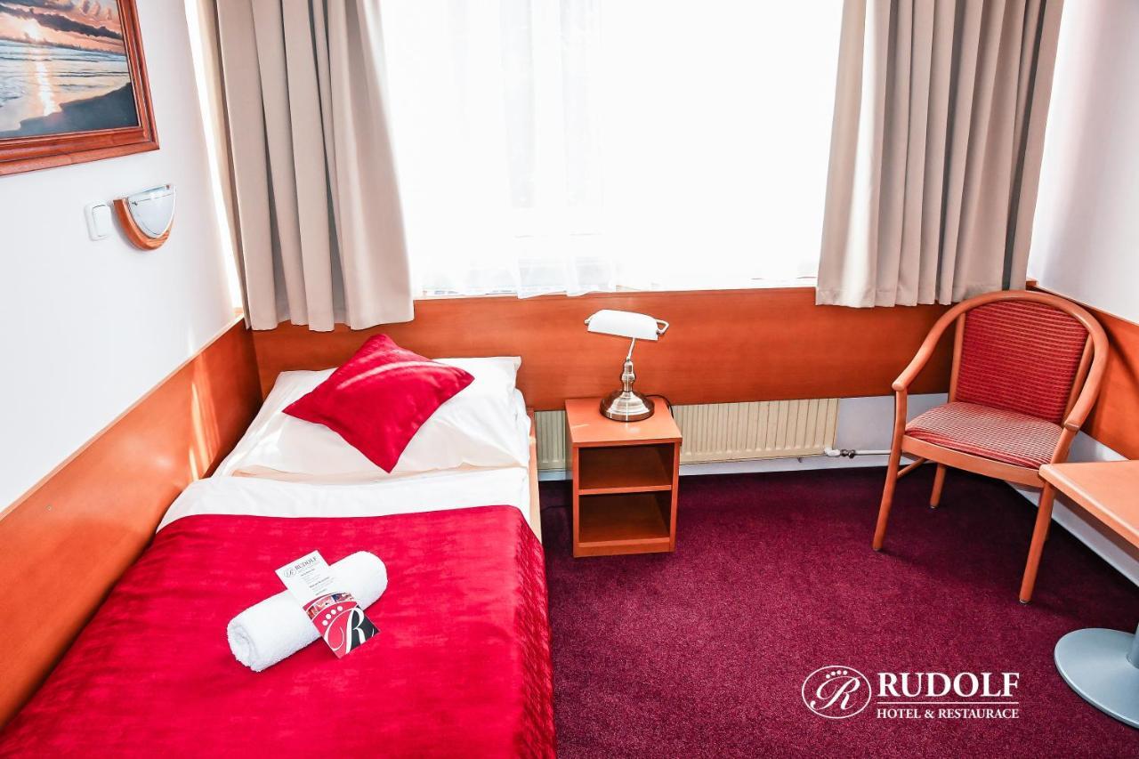Hotel Rudolf Havířov Kültér fotó