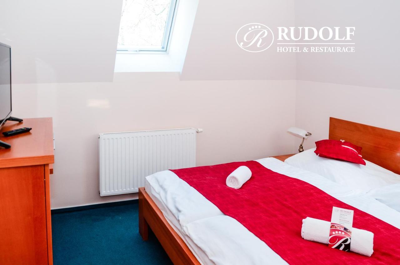 Hotel Rudolf Havířov Kültér fotó