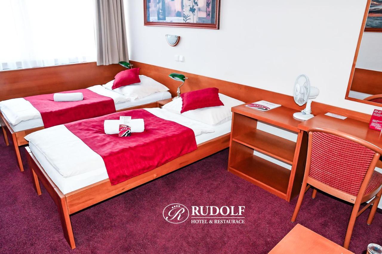Hotel Rudolf Havířov Kültér fotó