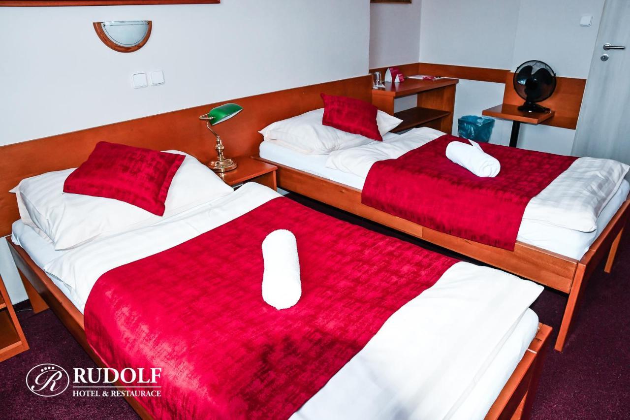 Hotel Rudolf Havířov Kültér fotó