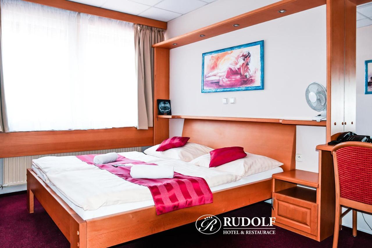 Hotel Rudolf Havířov Kültér fotó