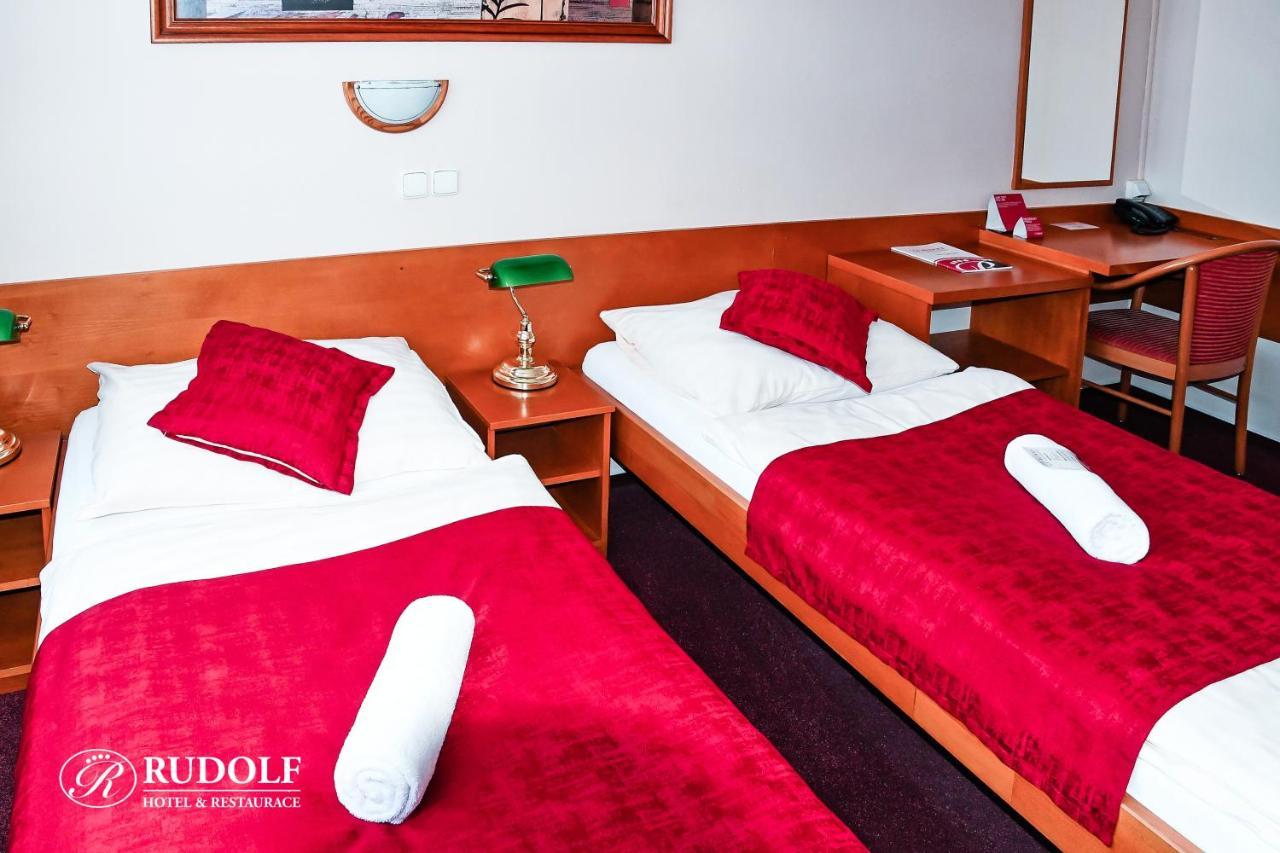 Hotel Rudolf Havířov Kültér fotó