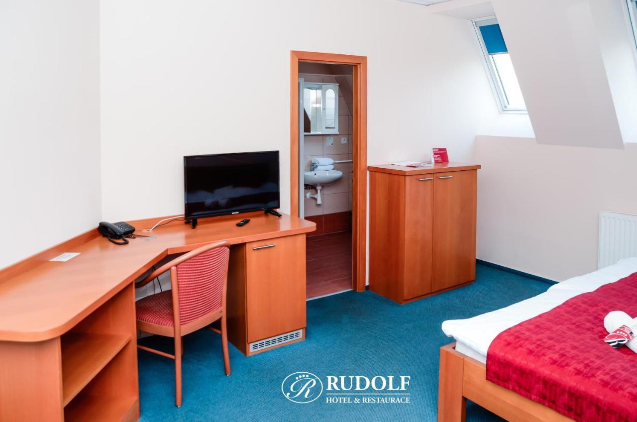 Hotel Rudolf Havířov Kültér fotó