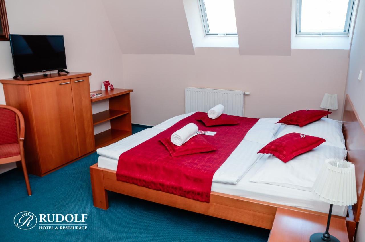 Hotel Rudolf Havířov Kültér fotó