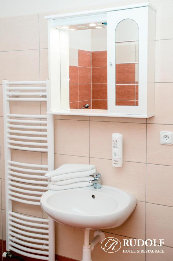 Hotel Rudolf Havířov Kültér fotó