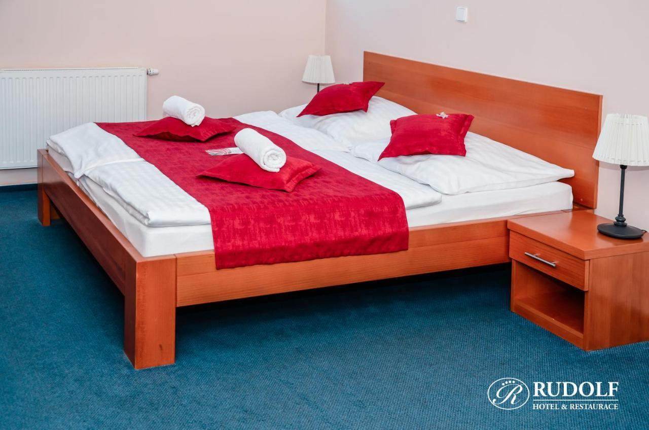 Hotel Rudolf Havířov Kültér fotó