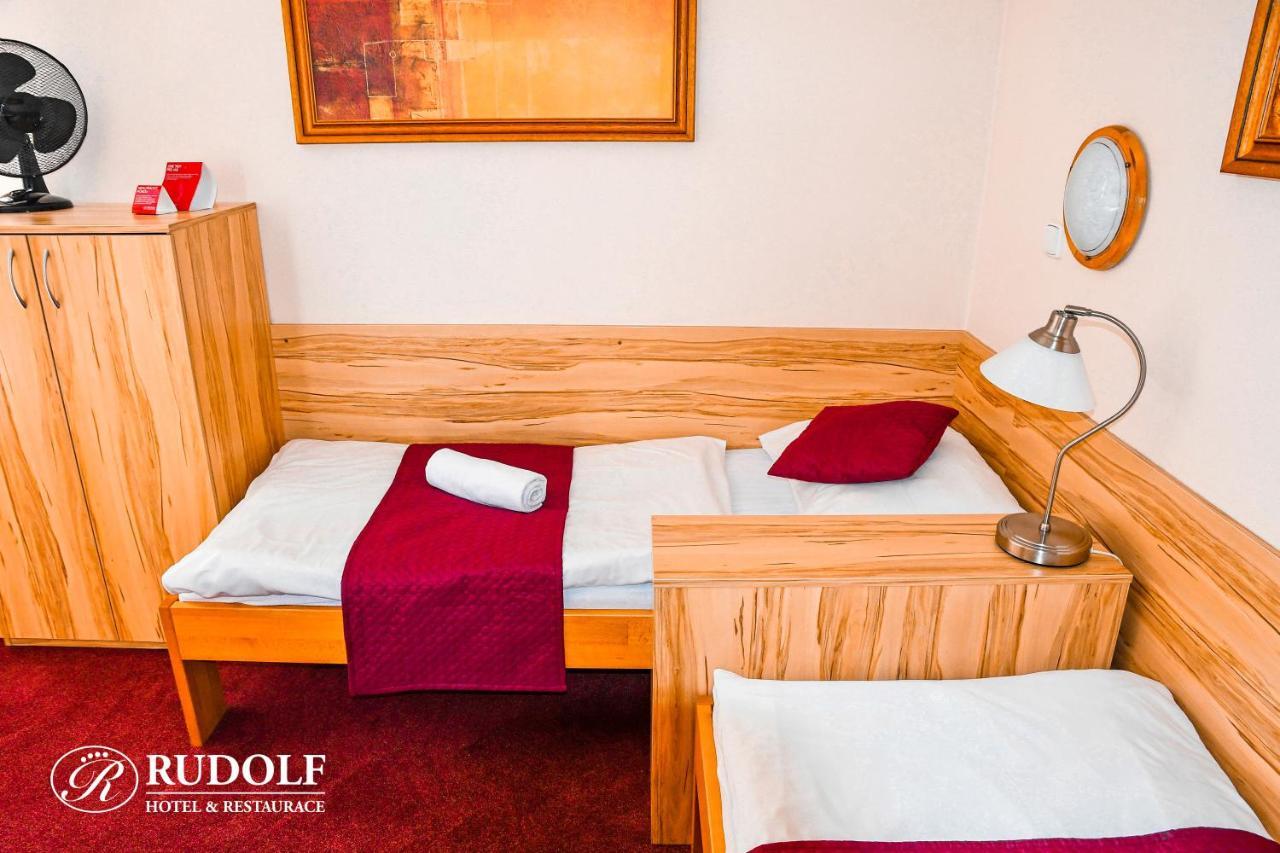 Hotel Rudolf Havířov Kültér fotó