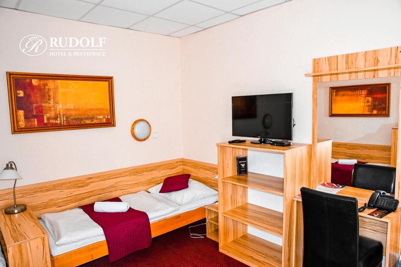 Hotel Rudolf Havířov Kültér fotó