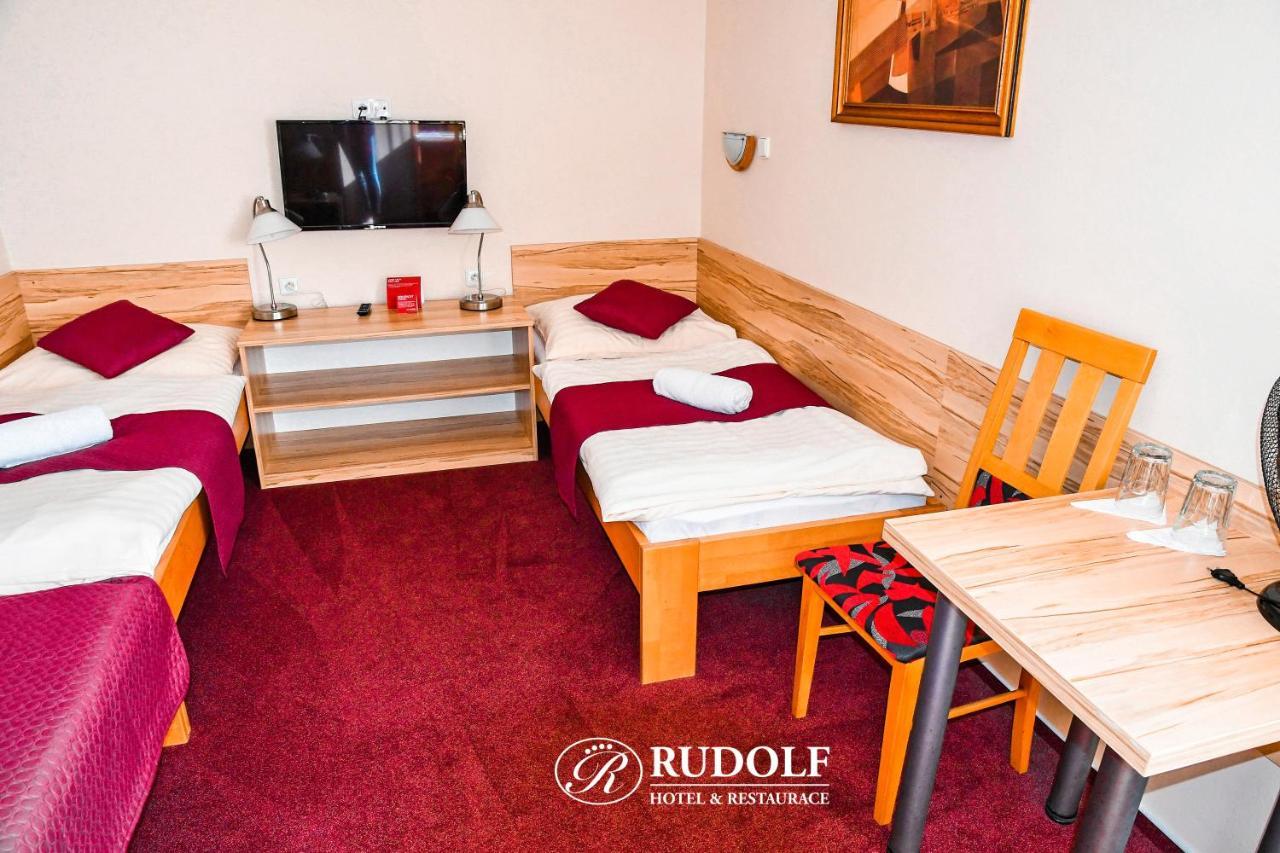 Hotel Rudolf Havířov Kültér fotó