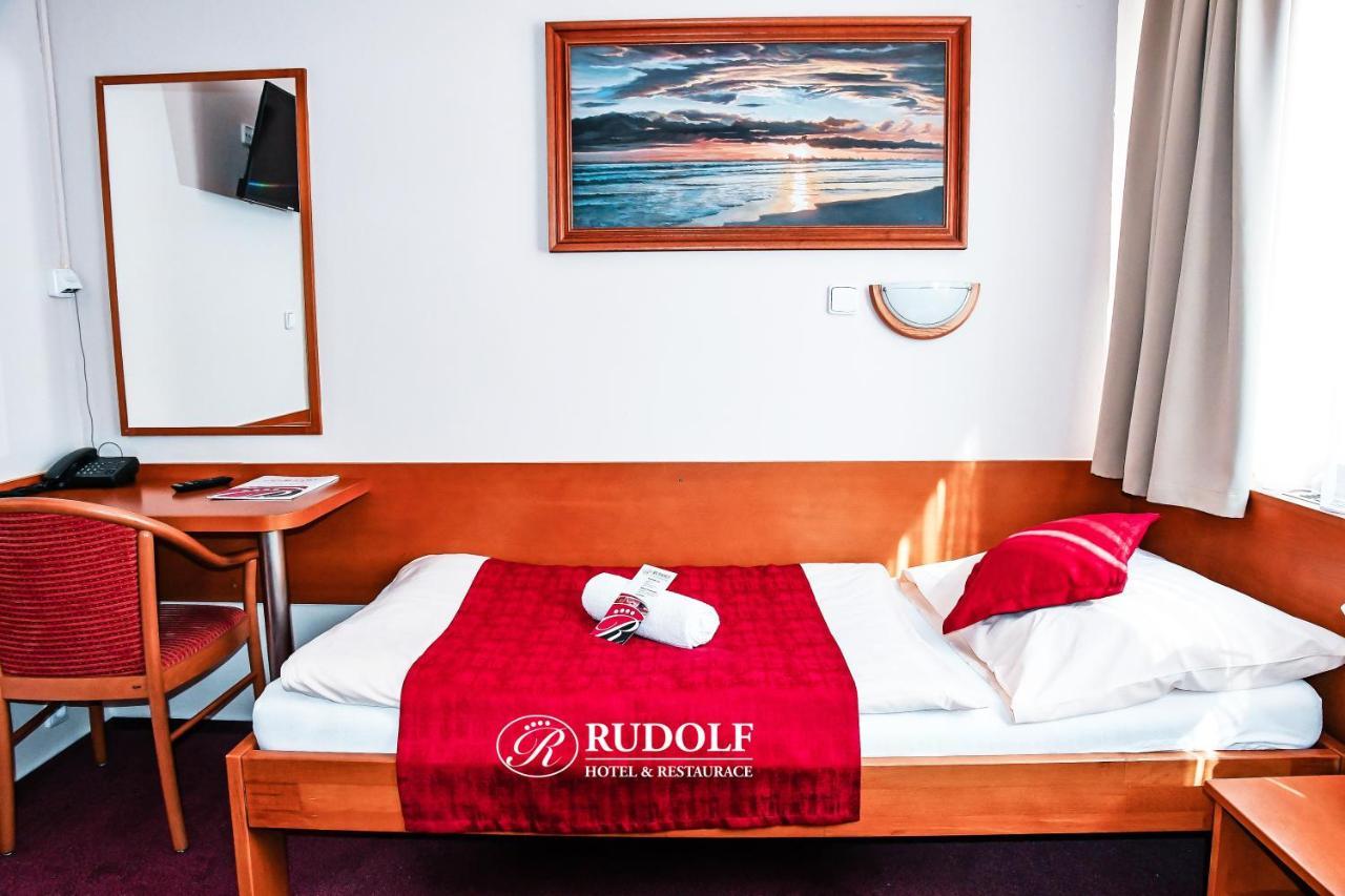 Hotel Rudolf Havířov Kültér fotó