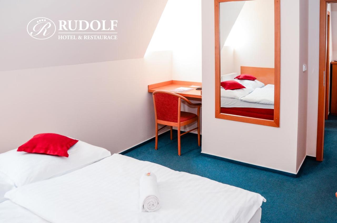 Hotel Rudolf Havířov Kültér fotó
