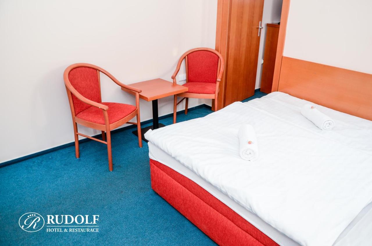 Hotel Rudolf Havířov Kültér fotó