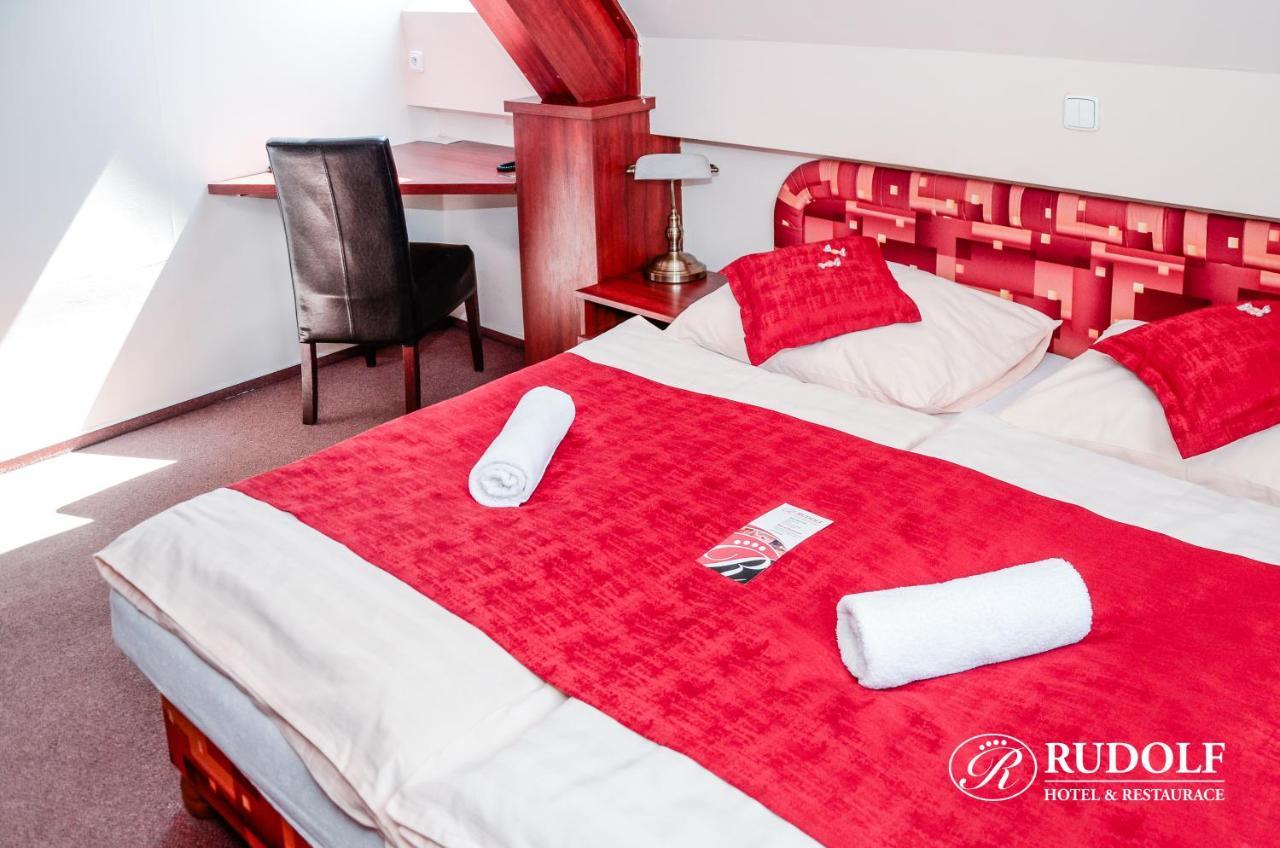 Hotel Rudolf Havířov Kültér fotó