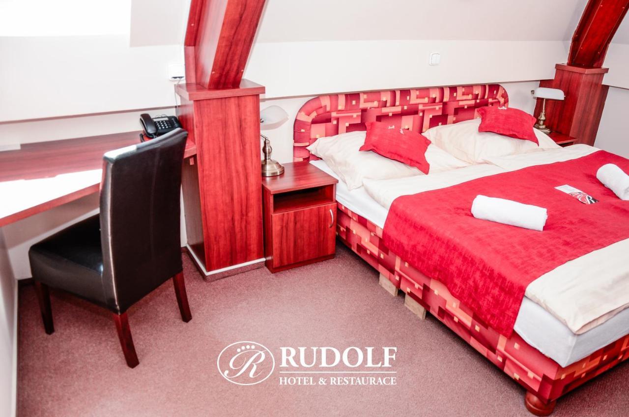 Hotel Rudolf Havířov Kültér fotó