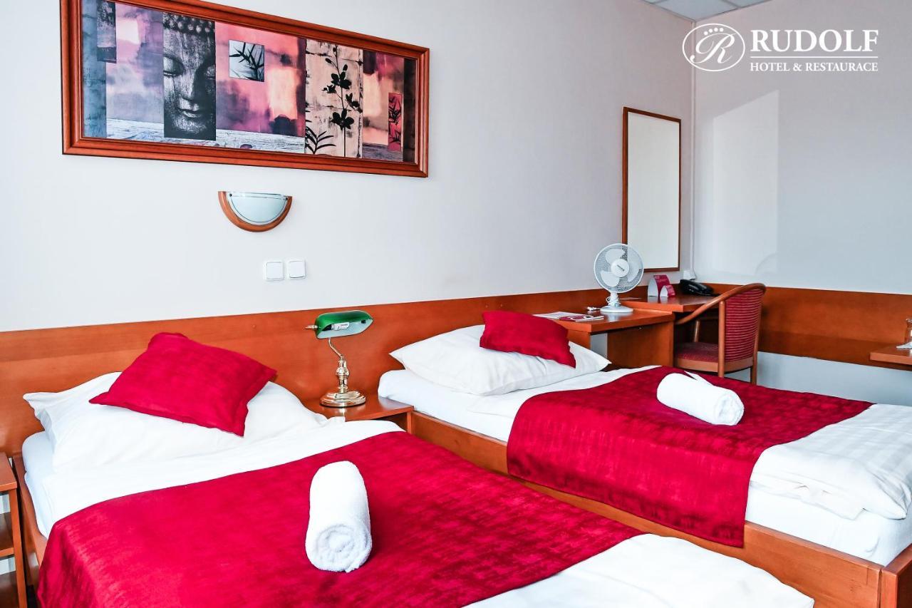 Hotel Rudolf Havířov Kültér fotó