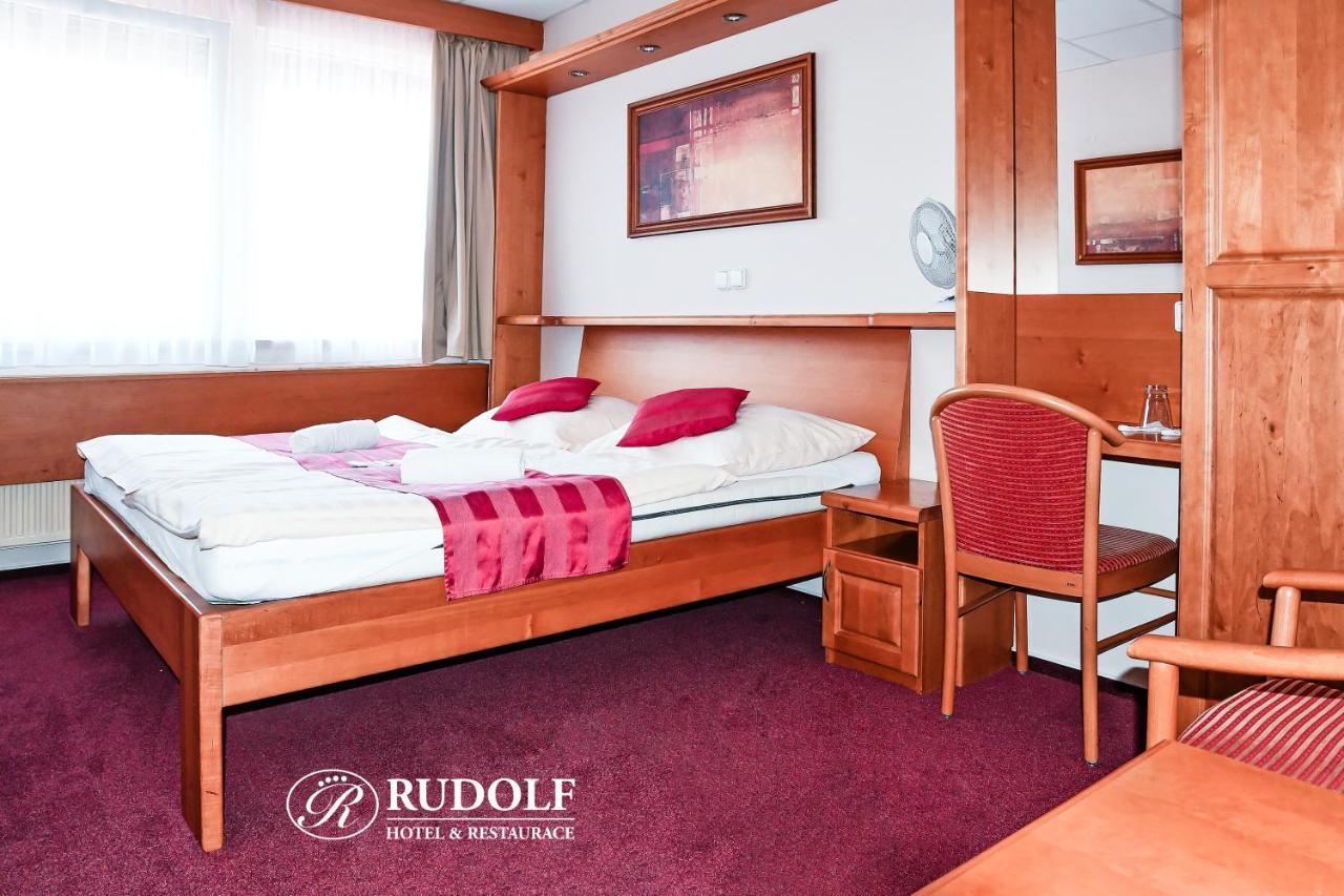 Hotel Rudolf Havířov Kültér fotó