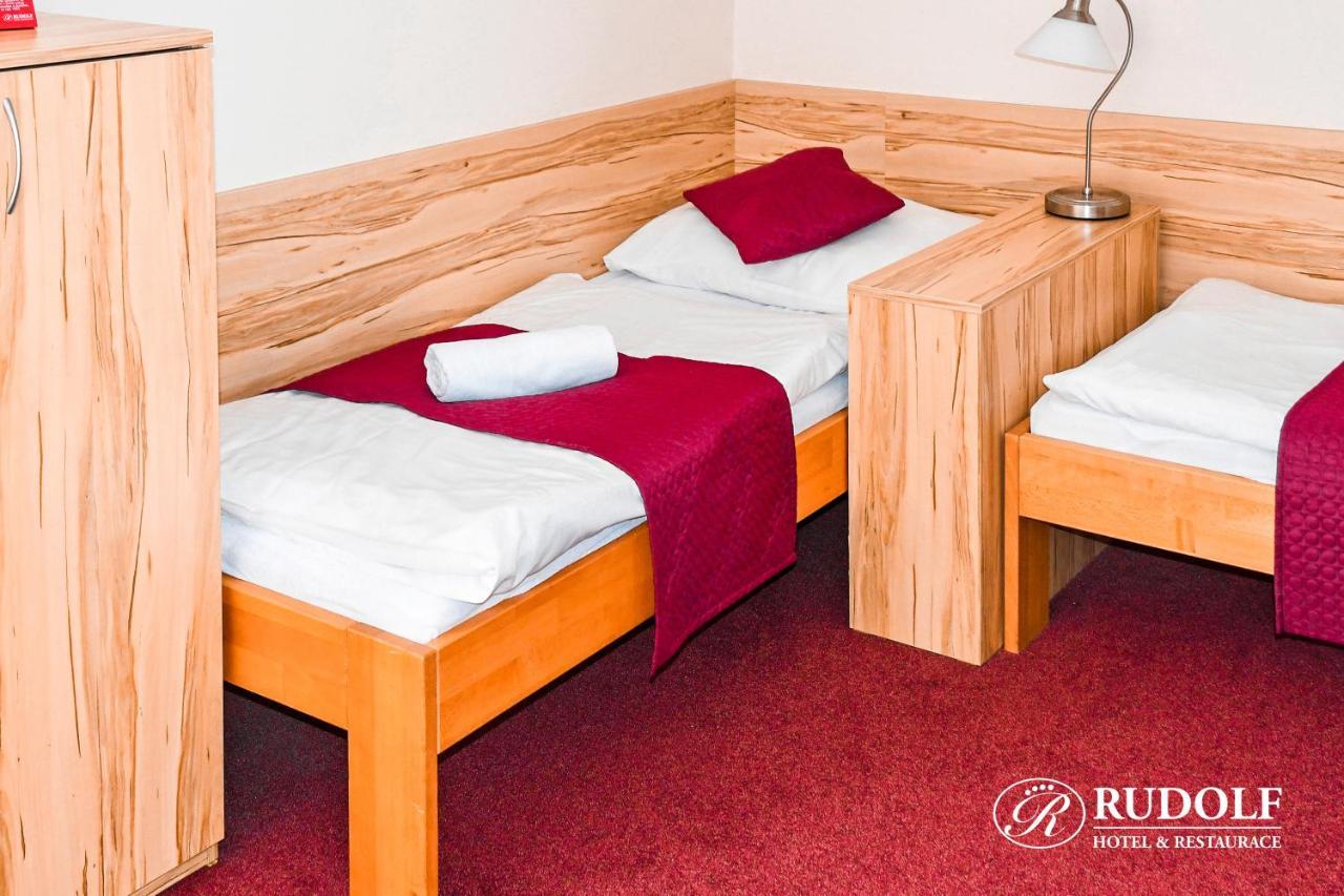 Hotel Rudolf Havířov Kültér fotó