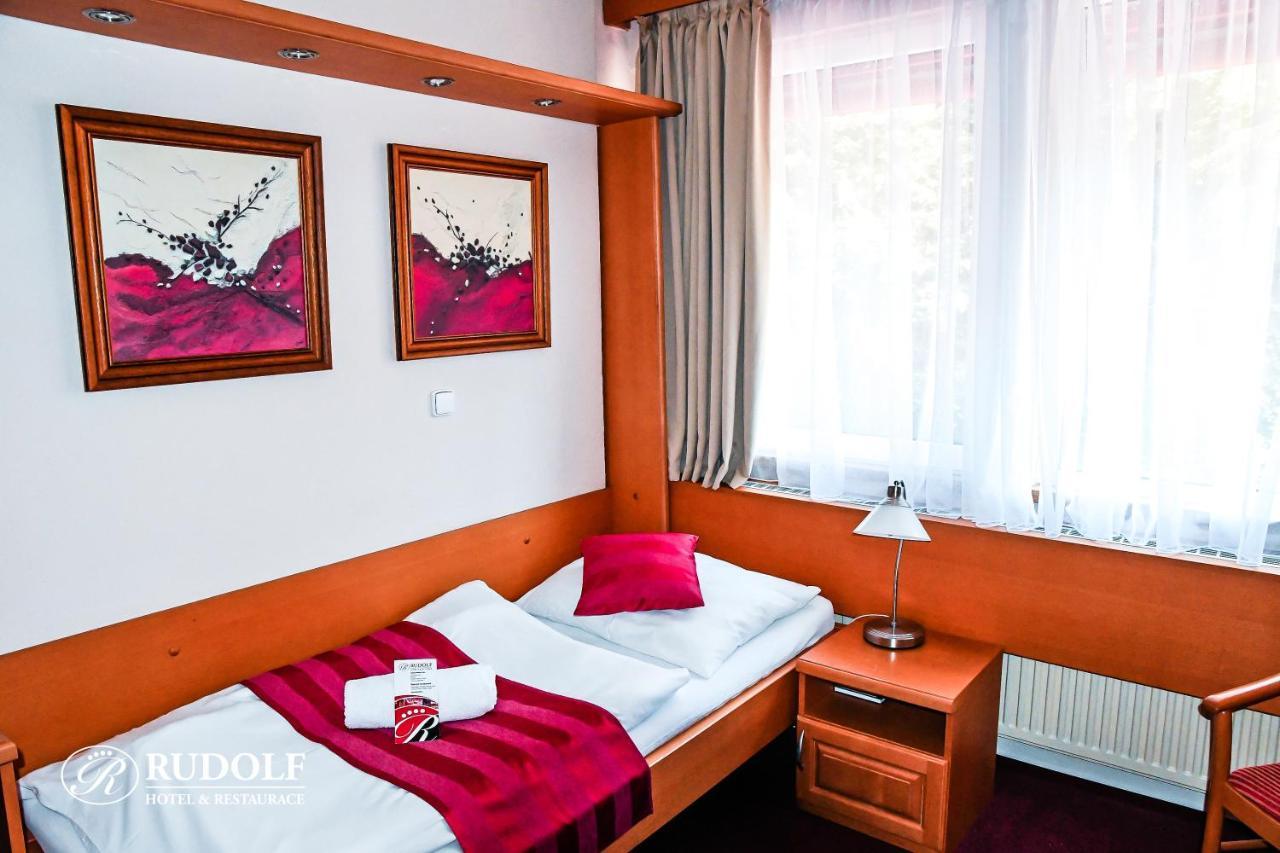 Hotel Rudolf Havířov Kültér fotó