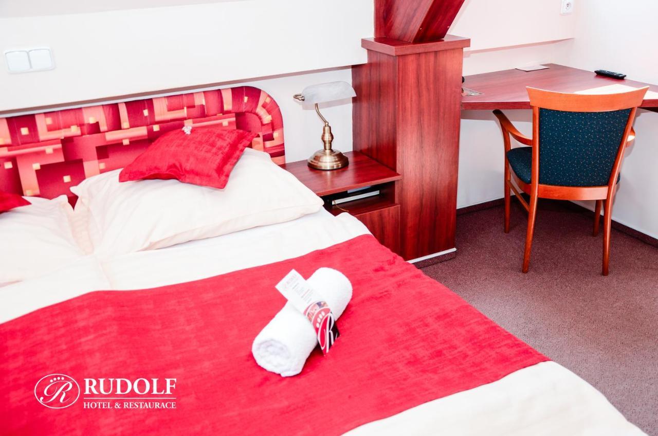 Hotel Rudolf Havířov Kültér fotó