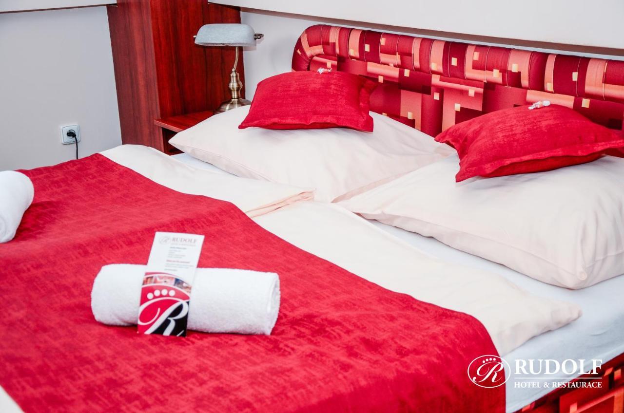 Hotel Rudolf Havířov Kültér fotó