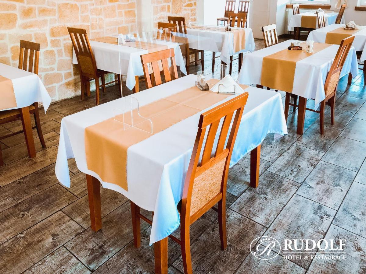 Hotel Rudolf Havířov Kültér fotó