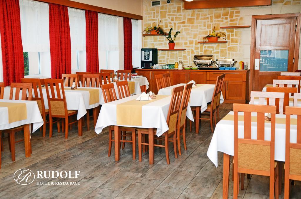Hotel Rudolf Havířov Kültér fotó