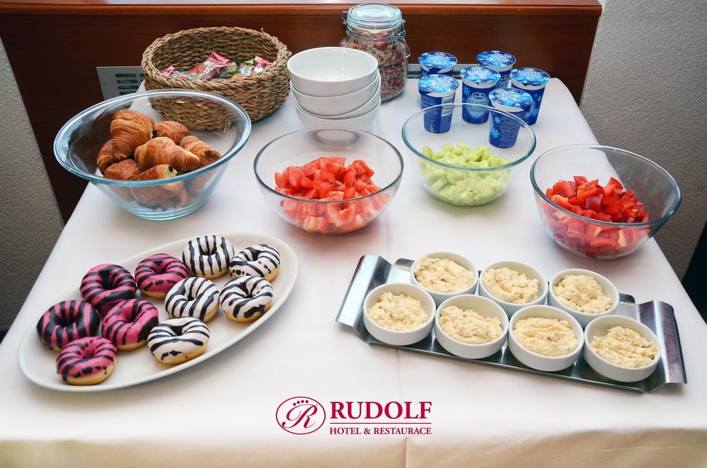 Hotel Rudolf Havířov Kültér fotó